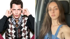 tony hinchcliffe wife