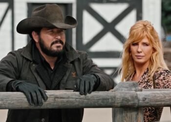 yellowstone season 5 part 2